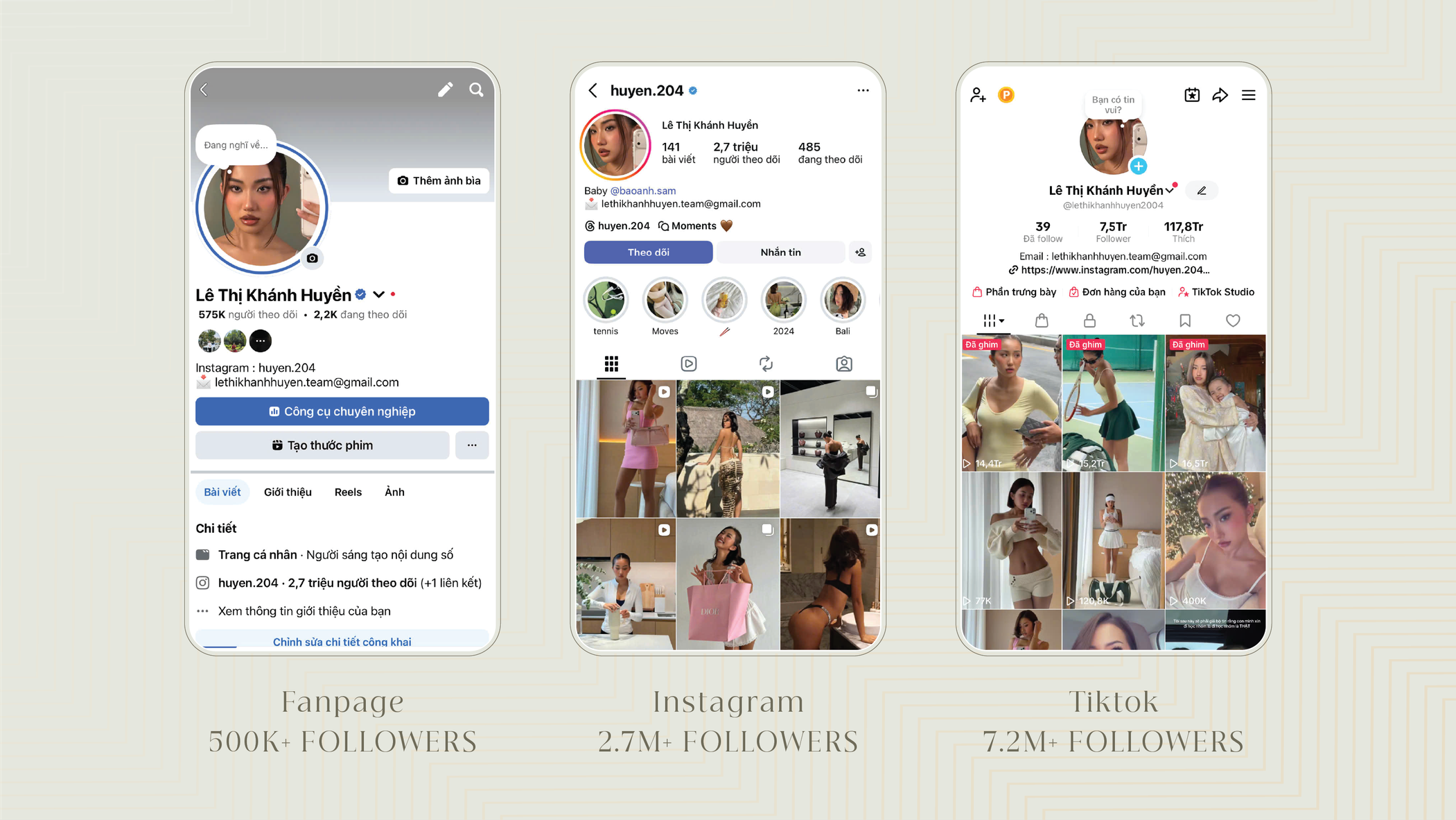 SocialStats